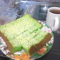 Cooksnap dari Ummu Khalid untuk resep Bolu Jadul Simple