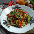 Cooksnap dari dapurtehnia untuk resep Oseng Teri #PR_Wantuteri