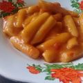 Cooksnap dari Tina Surtina untuk resep Tteokbokki