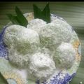 Cooksnap dari R e r e N a f a untuk resep Mochi Kacang / Original