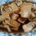 Cooksnap dari Mella Soeboeh untuk resep Recook Tahu Bandung Teriyaki