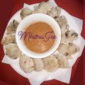 Cooksnap dari Buna Ashraf untuk resep Cireng Cocol Sambel Kacang
