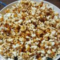 El cooksnap de Maria Barrera cuando hizo Palomitas de maíz dulces.