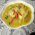 Cooksnap dari nofa untuk resep Ikan singgang 