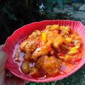 Cooksnap dari tri utami untuk resep Asam manis ayam goreng