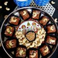 Mamta Malhotra का कुकस्नैप जब उन्होंने डोडा बर्फी (Dodha Burfi Recipe in Hindi) बनाया था।