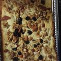 El cooksnap de PAULA FIERRO cuando hizo Torta egipcia maskina.