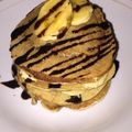 Cooksnap dari Liliss untuk resep 45. Banana Pancake