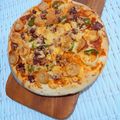 Cooksnap dari Ismi Husnul Khotimah untuk resep Cheesy Bites Pizza