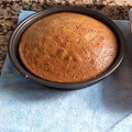 El cooksnap de Yesenia Ome Velez cuando hizo Torta negra envinada colombiana.