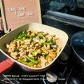 Cooksnap dari Azizah untuk resep Tumis tahu dan sawi hijau