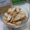 Cooksnap dari Nia d'Kitch untuk resep 33. Kulit pangsit