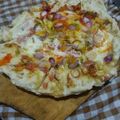 Cooksnap dari Artini Nugraha untuk resep Pizza Teflon praktis ekonomis
