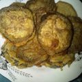 Cooksnap dari Yanni Liang untuk resep Terong goreng tepung