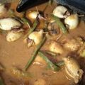 Cooksnap dari Delima Lima untuk resep Gulai Cumi Khas RM Padang