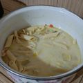 Cooksnap dari Meryta SR untuk resep Sup Makaroni Susu