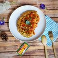 Cooksnap dari Hezty_azzahra untuk resep Fu yung hai