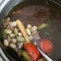 Cooksnap dari tiaramonicccc untuk resep Sayur Kacang Tetelan
