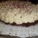 El cooksnap de nil cuando hizo Torta brownie en microondas con dulce de leche y crema.