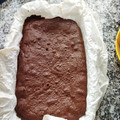 El cooksnap de viva_adriana@hotmail.com cuando hizo Brownie de chocolate y frutos secos 🍫🫘.