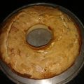 El cooksnap de María de los Angeles cuando hizo Budín de Claras súper esponjoso y muy rico.