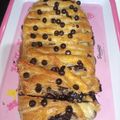 Cooksnap dari Mbun Nya Ara untuk resep Simple Banana Strudel