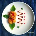 Cooksnap dari Ma2 Khansa A.N untuk resep Tori Karaage