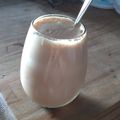 El cooksnap de Ala cuando hizo Capuchino frío.