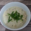 Cooksnap dari Della Siskia untuk resep Bubur kwangtung