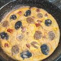 El cooksnap de Naty Muñoz cuando hizo Arroz con costra ilicitano.