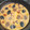 El cooksnap de Naty Muñoz cuando hizo Arroz con costra ilicitano.