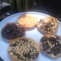Cooksnap dari Puput Mahfudoh untuk resep Martabak Manis Mini - Mudah, Lembut Dan ANTI GAGAL