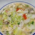 Cooksnap dari anggita untuk resep Cah Sawi Putih dengan Telur