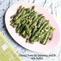 Cooksnap dari Mama fathan untuk resep Oseng Buncis Bawang Putih