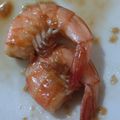 Cooksnap dari Sarah Fadillah untuk resep Udang bakar madu (teflon)