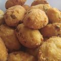 Cooksnap dari Kerrocturnal untuk resep Perkedel tahu