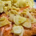 El cooksnap de 🌺Zandry ABRADELO🌺 cuando hizo Salmón con un toque de mantequilla.