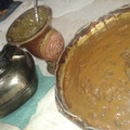 El cooksnap de Cristian Daniel Rubira cuando hizo Torta húmeda de banana y dulce de leche.