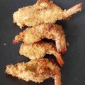 Cooksnap dari Marissa Fransiska untuk resep Mini Ebi Furai / Udang Goreng Tepung