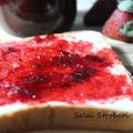 Cooksnap dari Hes Hidayat untuk resep Homemade Strawberry Jam