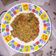 El cooksnap de Marta cuando hizo Arroz al ras el hanout.