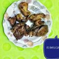 Cooksnap dari Vina Triana Sudarto untuk resep Rempelo Ati Ayam Goreng