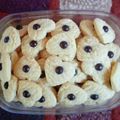 Cooksnap dari lolytamoerizal untuk resep Chocochips Cookies