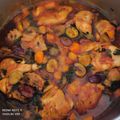 Cooksnap από vasiliki ver στη συνταγή Κοτόπουλο μπουκίτσες με ελιές