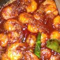 Cooksnap dari Nur Yati untuk resep Udang saus tiram