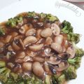 Cooksnap dari Yani Susilowati untuk resep Cah brokoli jamur merang