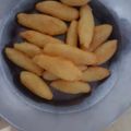 Cooksnap dari ahong untuk resep Stik kentang keju