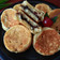 Cooksnap dari Nay's Kitchen untuk resep 404. Kue Khamir / Kue Kamir