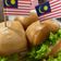 Cooksnap Erma Yusnida semasa beliau membuat Mantou Mini Burger.