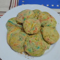El cooksnap de Yanel Catalina Cabrera León cuando hizo Galletitas de limón con harina de arroz, sin manteca💫.